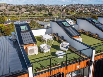 A Rooftop Above the Rest
