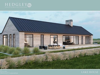 THE LAKE HOUSE 220M2 / SECTION 896M2