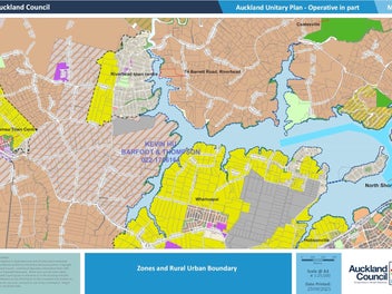 WATERFRONT AND DEVELOPMENT POTENTIAL - 18 ACRES
