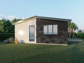 Keith Hay Homes New 3 Bedroom House & Land Package