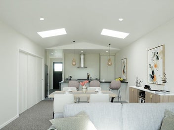 New Townhouses - Retirement or Lifestyle