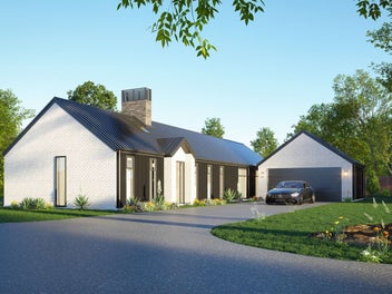 THE MOUNTAIN LODGE 185m2 / SECTION 763m2