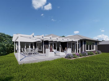 Luxury Family Living in Boutique Development