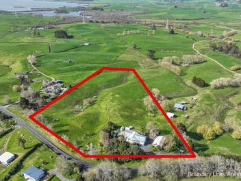 Acres of Potential - 10 acres or both at 25 acres