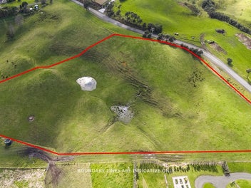 Awaiting a home and Inhabitants: