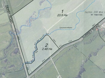 2.48 ha lifestyle