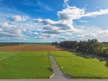 Escape to the country!