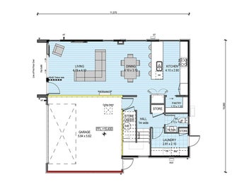 St Albans Standalone Townhouse with Double Garage