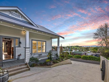 A villa to fall in love with