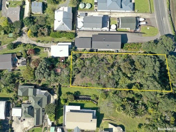 Ngunguru Waterside - Prime bare land