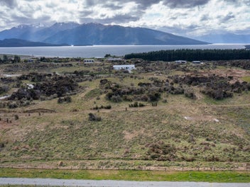 Lifestyle Block with Postcard Panorama
