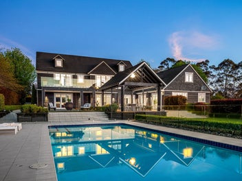 The Coatesville Retreat