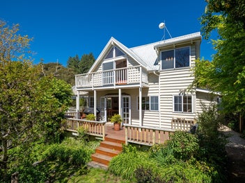 Where Tranquility, Privacy and Nature Meet