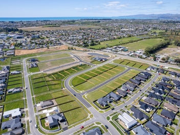 WELCOME TO PRESTONS PARK SUBDIVISION