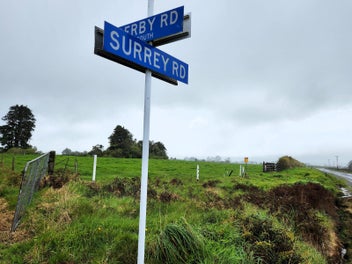 Hurry to Surrey...