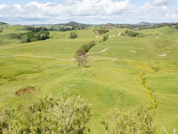 120 acre farm in 2 titles