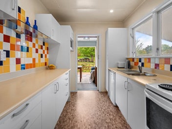 Charming 3-Bed Home in Taihape
