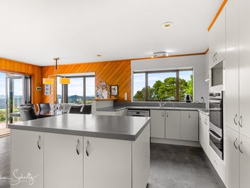 Spacious Living, Stunning Views