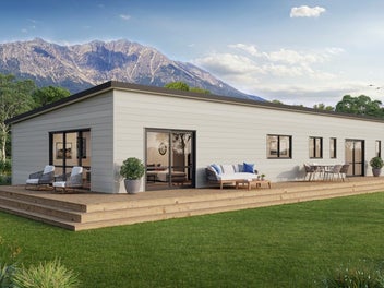 NEW Transportable Home - ADH Anderson 155sqm