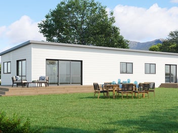 NEW Transportable Home - ADH Milford 128sqm