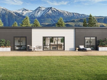 NEW Transportable Home - ADH Oakley 155sqm