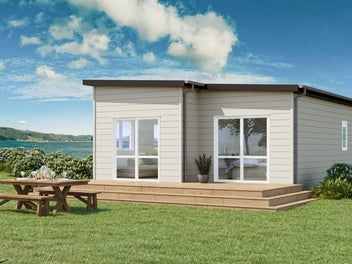 NEW Transportable Home - ADH Stirling 3 Bed 70sqm