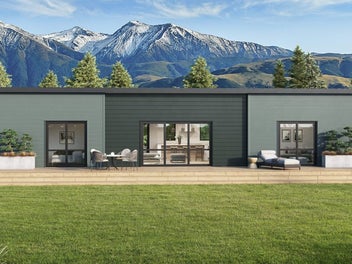 NEW Transportable Home - ADH Oakley XL 155sqm