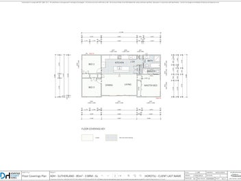 NEW Transportable Home - ADH Sutherland 85sqm