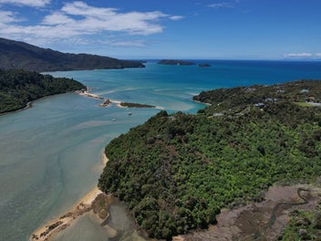 Marahau Inlet - A Special Spot