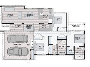 Build New in Tuumata Rise