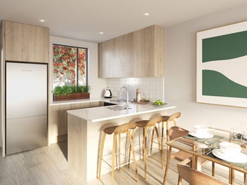 Residence at Park Ave - Ideal for Overseas Buyers!