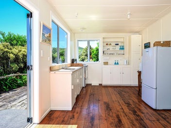 Prime front-row sections in Mahia