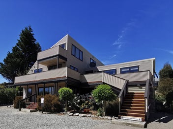 As Good As Gold at Lake Tekapo