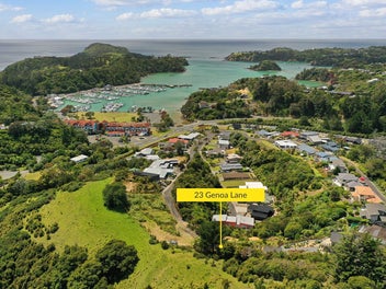 Grandstand Tutukaka Marina
