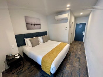 Ramada Hotel investment unit