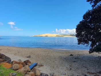 Beachcomber Omapere