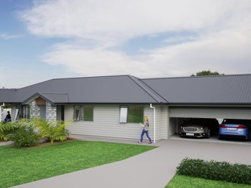 Ready to build in Redwood Green!