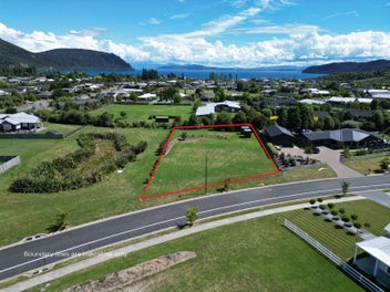 Oversized Kinloch section