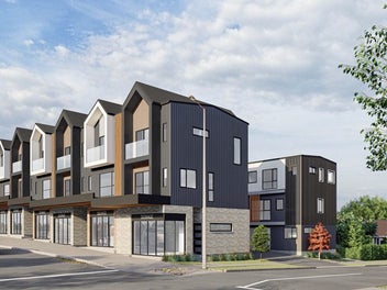 Precise on Lake - Residential + Commercial Options