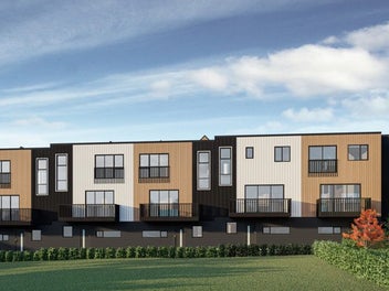 Precise on Lake-3 Beds+2.5 Baths Terraced House