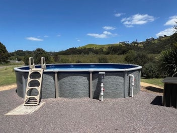 LIFESTYLE- ALMOST 2 ACRES
