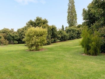 Where Time Stands Proud