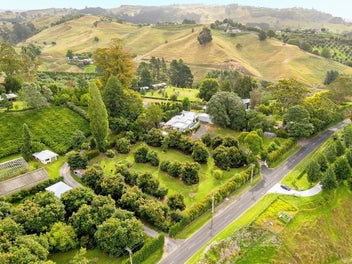 Villa Rich in History