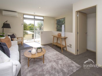 Style, Space & City Convenience