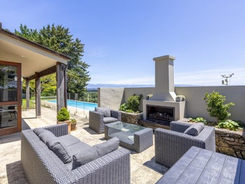 Luxury hill top, resort style lifestyle