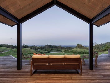 The Hideaway