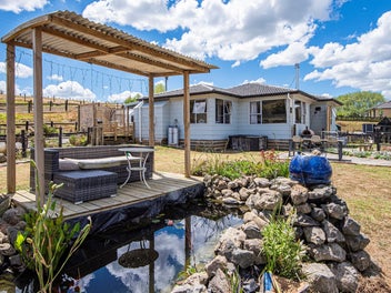 Job Opportunity Dictates Urgency – 8ha Lifestyle