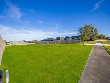 Section, Consented Plans or Turnkey Price Options