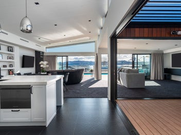 Premium lakeside home must be sold