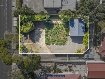 505sqm of freehold potential - price drop